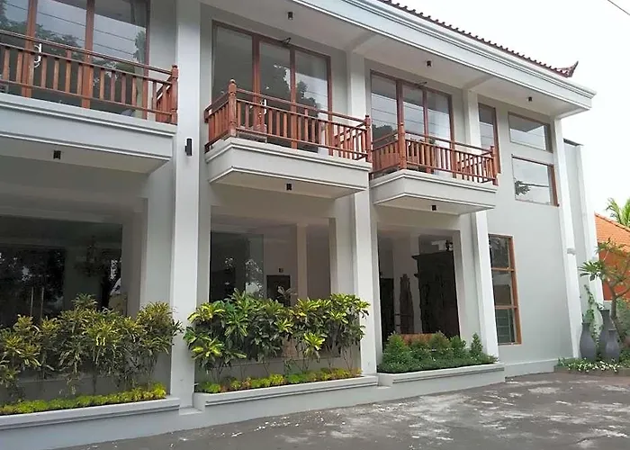 Wahyu Dana 招待所