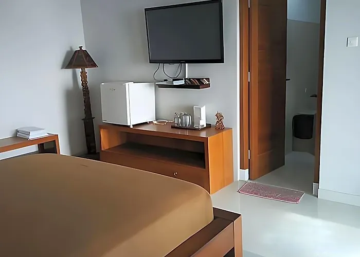 Wahyu Dana ゲストハウス